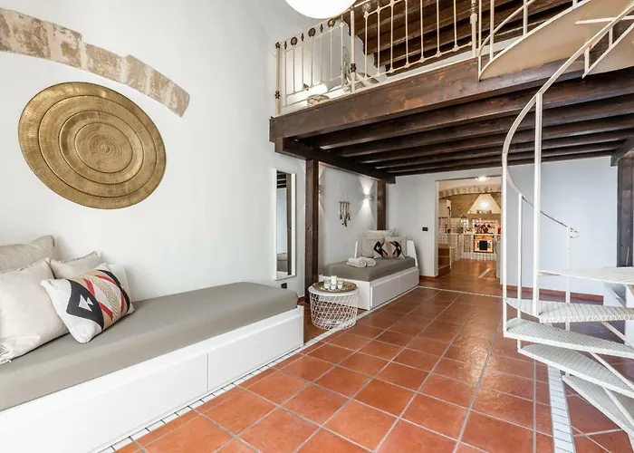 Lägenhet Old Town Loft M8 M8apartments *