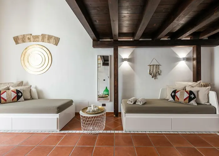 Old Town Loft M8 M8apartments Lägenhet *