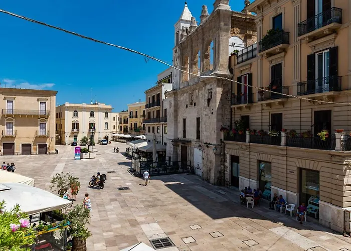 Appartamento Old Town Loft M8 M8apartments Bari